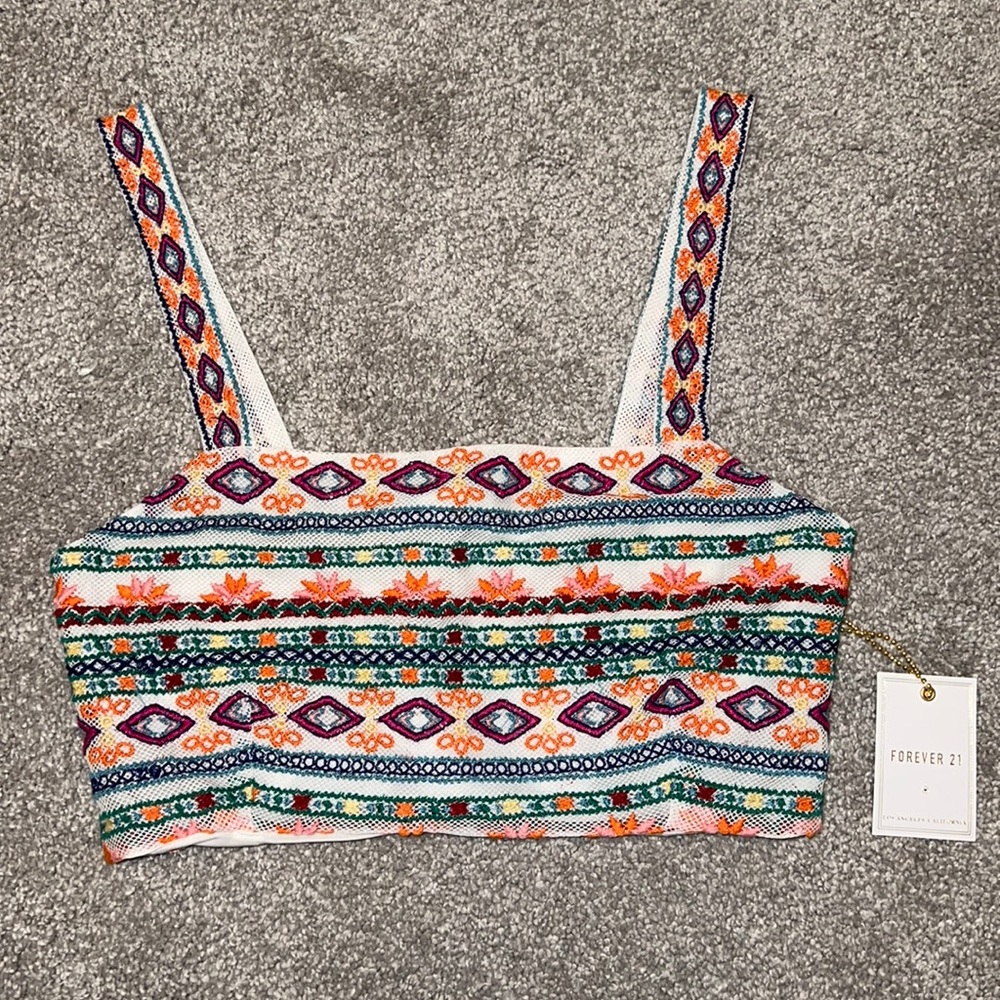 Forever 21 top